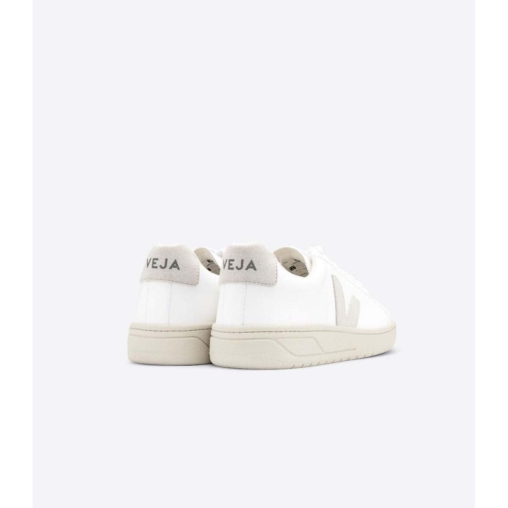 Veja URCA CWL Schoenen Dames White/Beige | NL 565ZUT